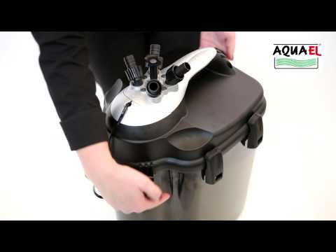 Внешний фильтр AQUAEL UNIMAX