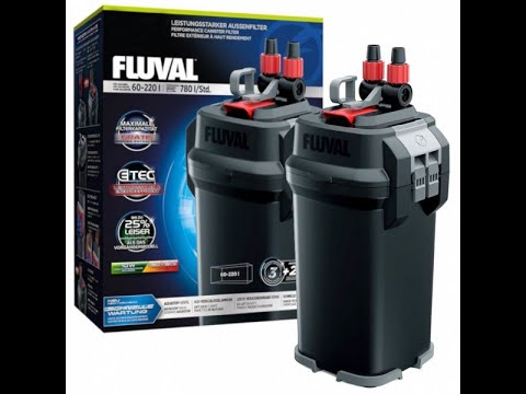 Внешний фильтр Hagen Fluval 307 для аквариумов до 330 литров , Новинка