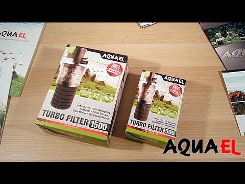 Внутренний фильтр для аквариума Aquael Turbo