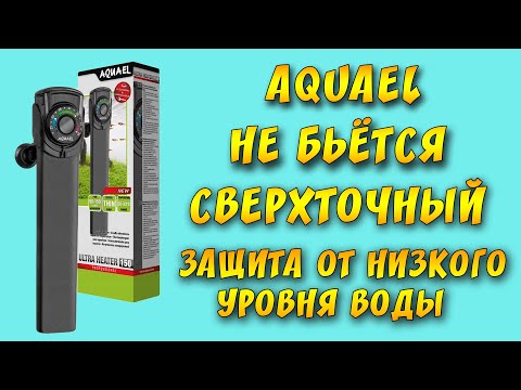 КРУЧЕ ЧЕМ НАГРЕВАТЕЛЬ AQUAEL ULTRA HEATER Я НЕ ИСПОЛЬЗОВАЛ!