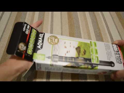 Обзора на Обогреватель AQUAEL COMFORT ZONE GOLD 100