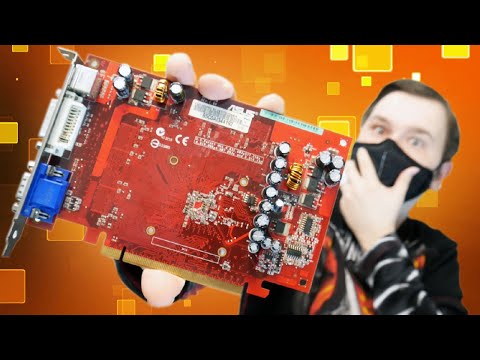 Самая необычная видеокарта от ASUS