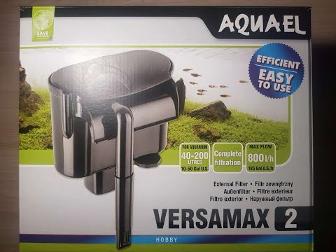 Фильтр Aquael Versamax 2