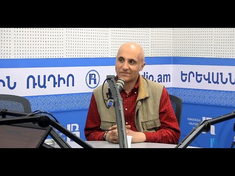 Կյանքը կտավ է, որտեղ գրում ենք հավերժությունը․ Էդգար Գյանջումյանի «Հաջողության նոտան 18.05.2022