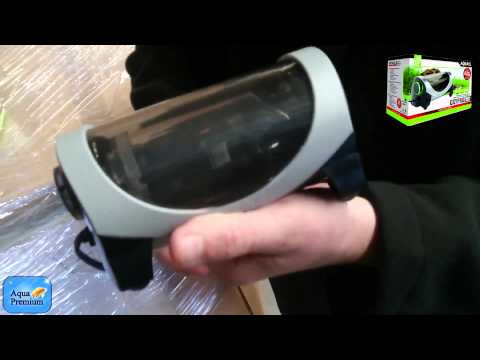 Damian from Aqua Premium explains Aquael Oxypro 150