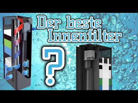 Der beste Innenfilter für dein Aquarium? | Juwel Bioflow | Aquarientechnik