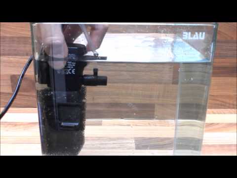 Description Produit: Aquael Pat Mini Filter / Adaptation Exhausteur Skaii and Shrimps