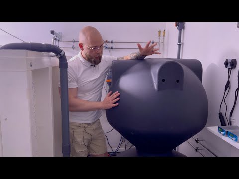 Die XXL Filteranlage meines 7.500l Aquariums | Der Super Bead Large Beadfilter
