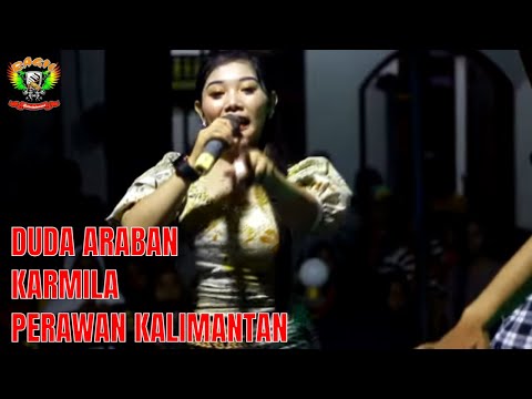 DUDA ARABAN-KARMILA-RAGIL Pongdut