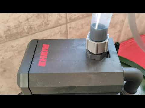 Eheim 1060 próba