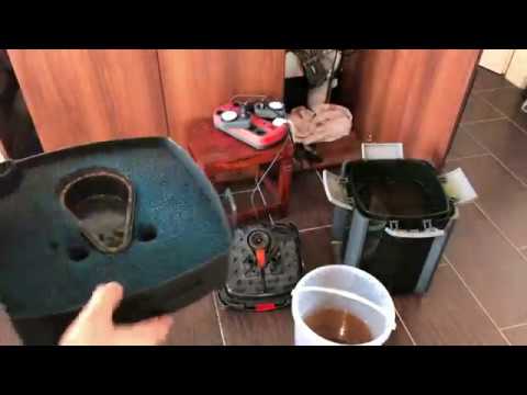 EHEIM 2080 cleaning – after 6 months | english voice over