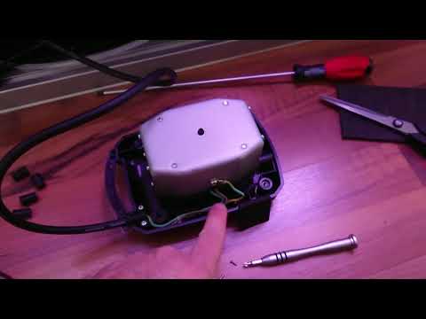 Eheim Air 500 fixed… and Eheim knew it