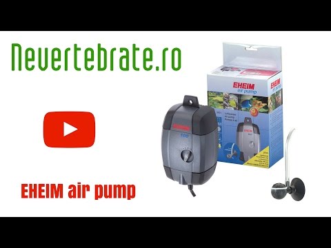 Eheim air pump