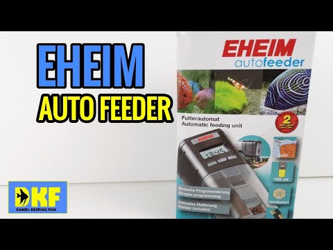Eheim Auto Feeder