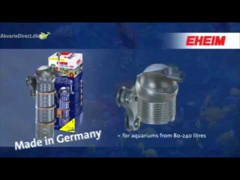 EHEIM Biopower (internt filter)