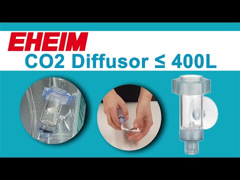 EHEIM CO2 Diffusor