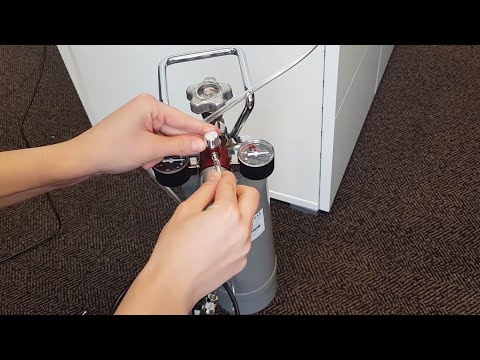 EHEIM CO2 Set600 – Installation