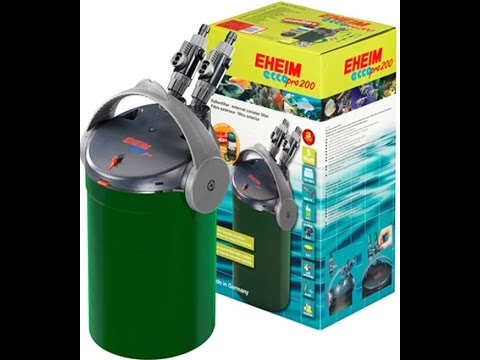 Eheim Ecco Pro 200 – filtračné náplne