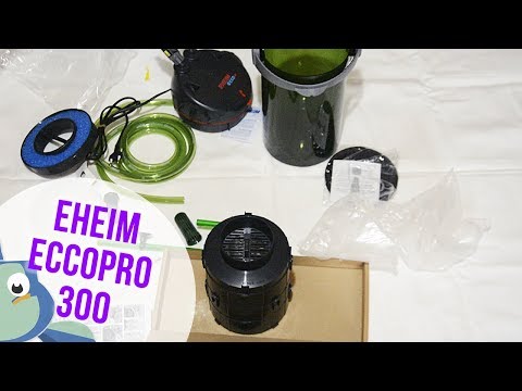 EHEIM ECCO PRO 300 – La gama 'eco' de EHEIM