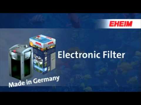 Eheim Filter Sortiment