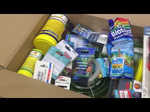 Eheim Incpiria 400 LED Lights installation Part 1