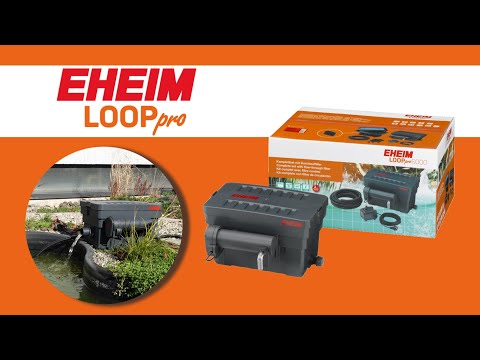 EHEIM LOOPpro 6000 – Unboxing & Installation