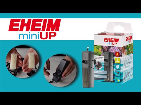 EHEIM miniUP – Unboxing
