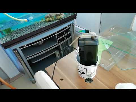 EHEIM Pickup 200 İç Filtre (2012) İNCELEME