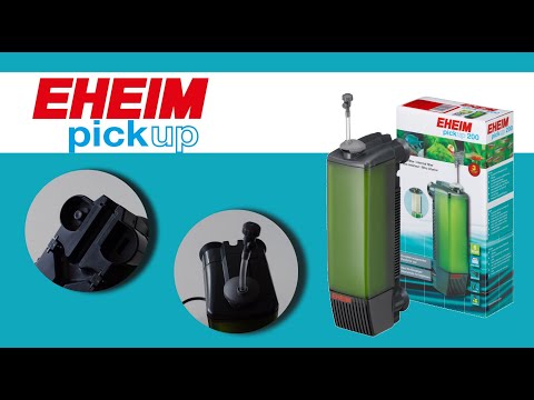 EHEIM pickup 200 – Unboxing
