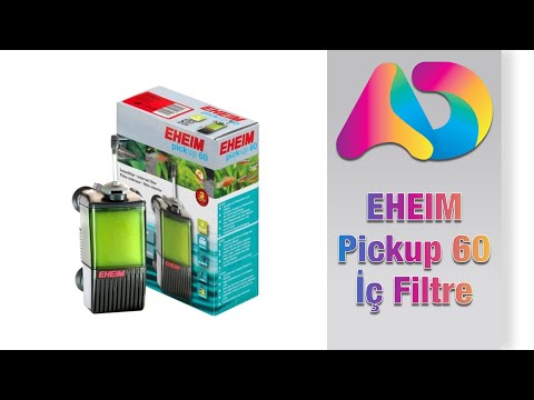 Eheim Pickup 60 – 2008 İç Filtre