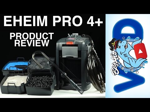 Eheim Pro 4+ Series Product Review | BigAlsPets.com
