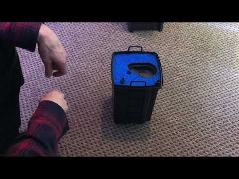 Eheim Pro4+ 600 –  2275 (2019) Unboxing and Set-Up