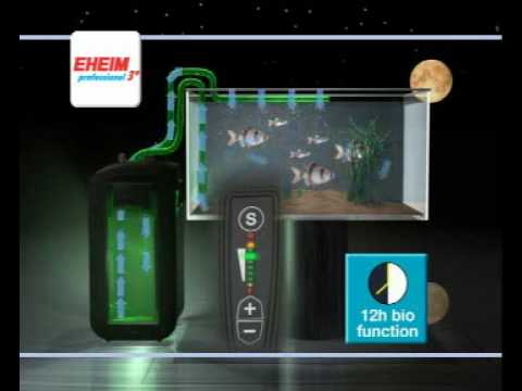 EHEIM professionel 3 electronic Außenfilter