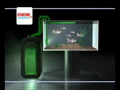 Eheim Professionel 3 Electronic ( spanish )