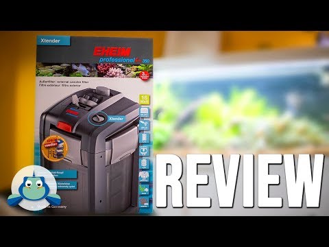 EHEIM professionel 4+ 350, el filtro más TOP
