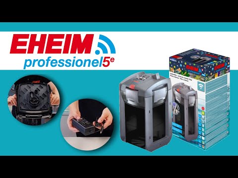 EHEIM professionel 5e 700 – Unboxing