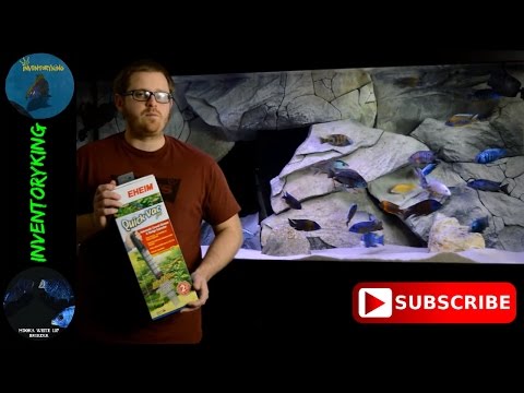 Eheim Quick Vac Pro In Action | Vaccum Your Sand And Gravel Beds | Speeds Up Maintenance