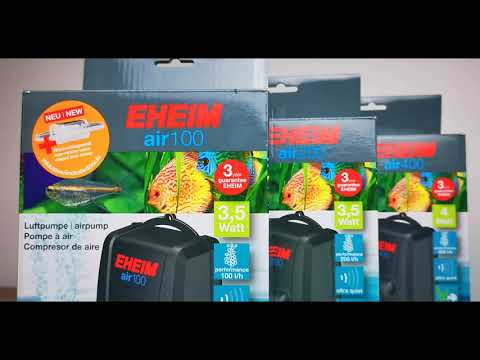 Eheim Silent Air Serisi Hava Motorları | Atakanpetshop