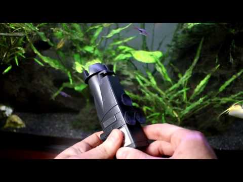Eheim skim 350 skimmer setup, unboxing, and review