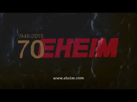 EHEIM THERMO 200 – Unboxing