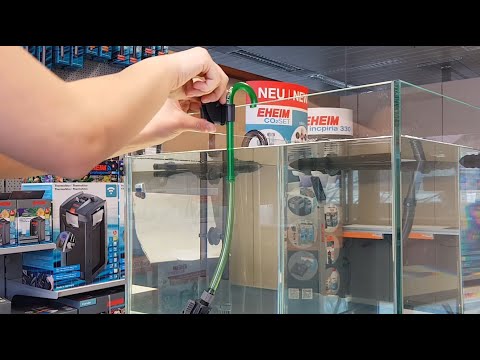 EHEIM waterrefill – Nachfüllautomatik – Installation