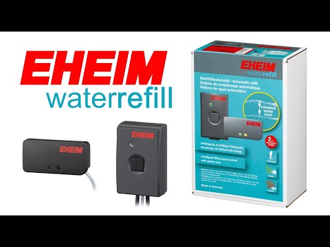 EHEIM waterrefill – Nachfüllautomatik – Unboxing