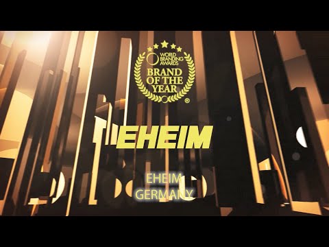 EHEIM – World Branding Awards – 2021-2022 Animalis Edition