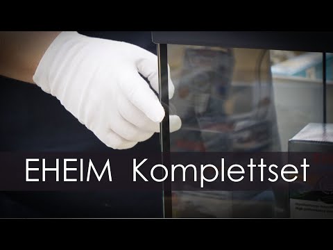 Einsteiger Aquarium-Komplettset made in Germany – EHEIM vivaline Serie erklärt | Aquado-Zoo Dortmund