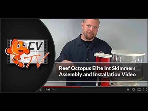 Elite Skimmer Assembly and Installation
