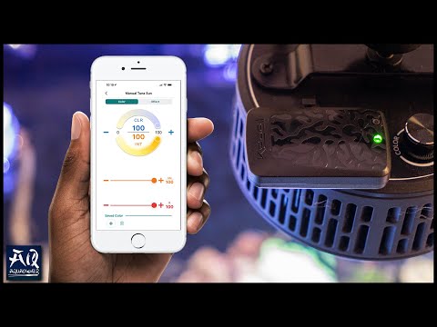 Endlich Wifi für die Kessil A360X | AquaOwner