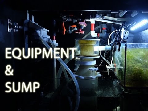 Equipment & Sump Overview | Red Sea Reefer 350