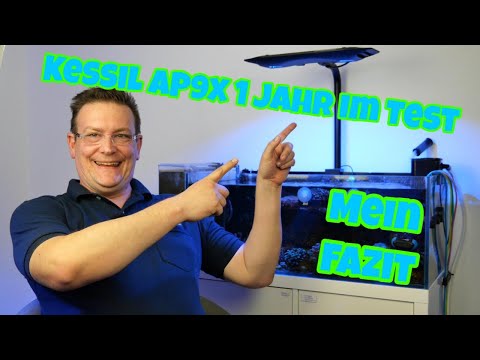 ? Kessil AP9x 1 Jahr im Test ⭐ Mein Fazit zur AP9x LED Beleuchtung nach einem Jahr nutzung ⭐