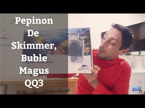 ? Bubble Magus QQ3,Descripción Y Montaje (Acuarios MB)