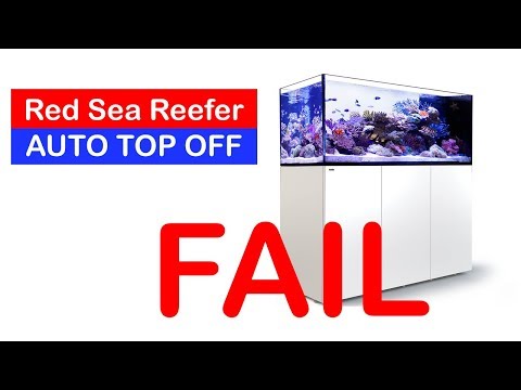 ? Red Sea Reefer ATO Fail